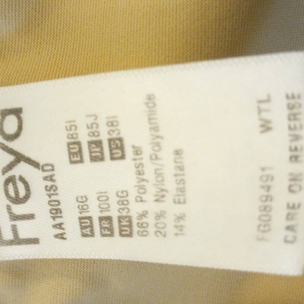 Freya Underwire Bra - image 5